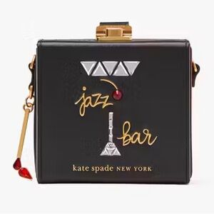 Kate Spade NWT Perfect Match Micro Matchbox Crossbody
